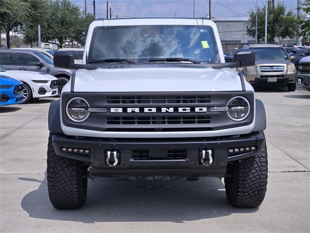 used 2023 Ford Bronco car, priced at $45,292