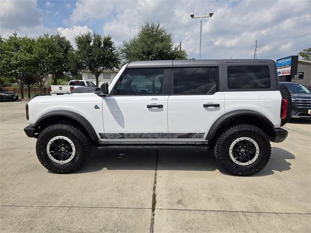used 2023 Ford Bronco car, priced at $45,292