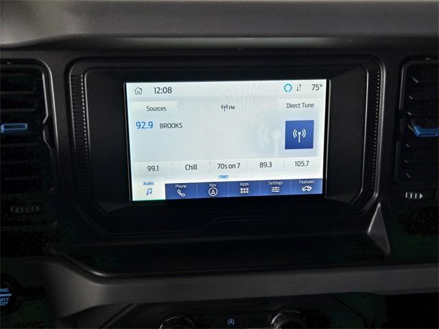 used 2023 Ford Bronco car, priced at $45,292
