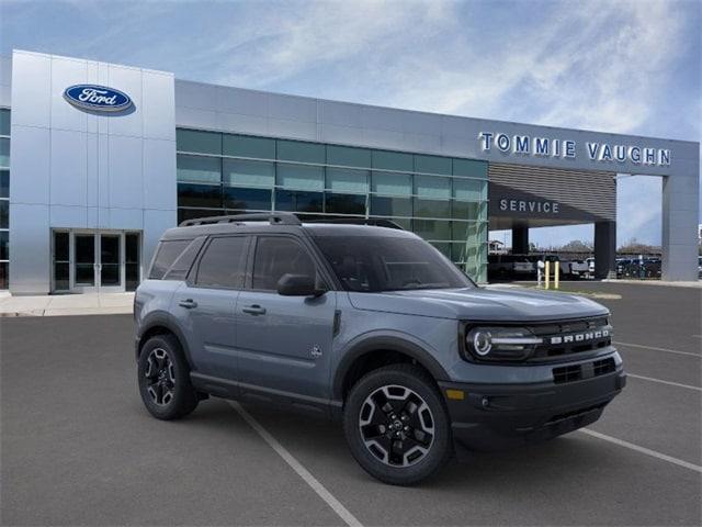 new 2024 Ford Bronco Sport car, priced at $38,888