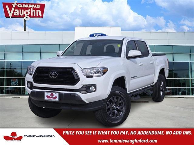 used 2023 Toyota Tacoma car, priced at $31,579