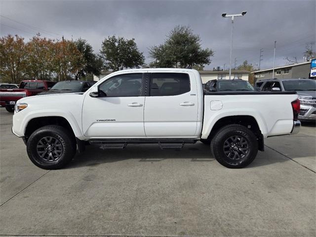 used 2023 Toyota Tacoma car, priced at $31,579