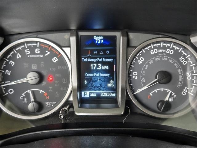 used 2023 Toyota Tacoma car, priced at $31,579