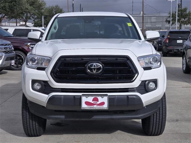 used 2023 Toyota Tacoma car, priced at $31,579