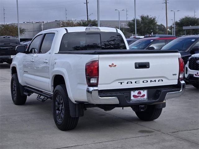 used 2023 Toyota Tacoma car, priced at $31,579