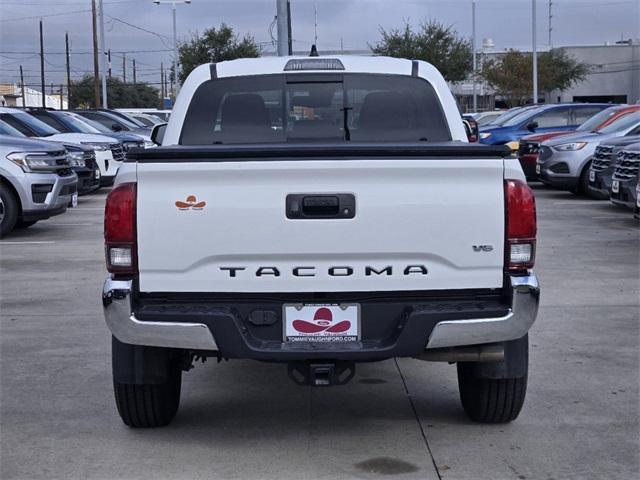 used 2023 Toyota Tacoma car, priced at $31,579