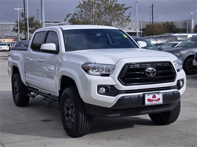 used 2023 Toyota Tacoma car, priced at $31,579