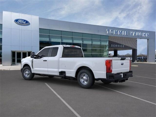 new 2025 Ford F-250 car, priced at $48,430