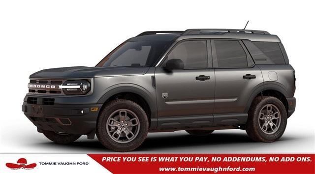new 2024 Ford Bronco Sport car, priced at $32,248