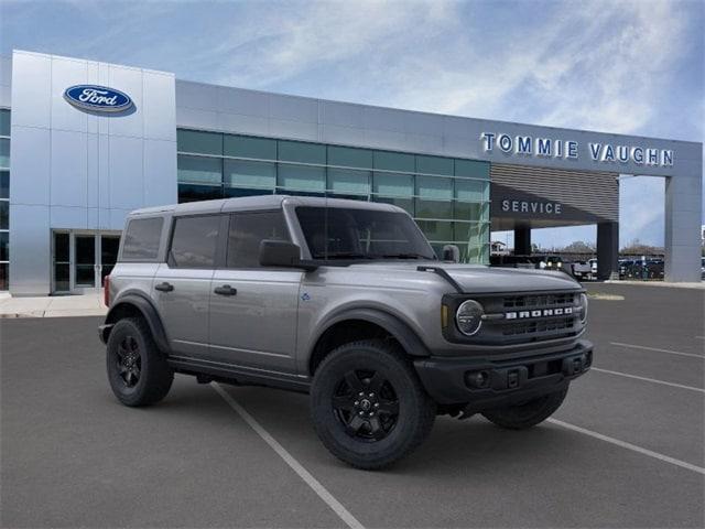 new 2024 Ford Bronco car, priced at $47,795