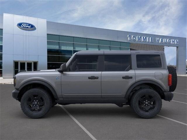 new 2024 Ford Bronco car, priced at $46,895