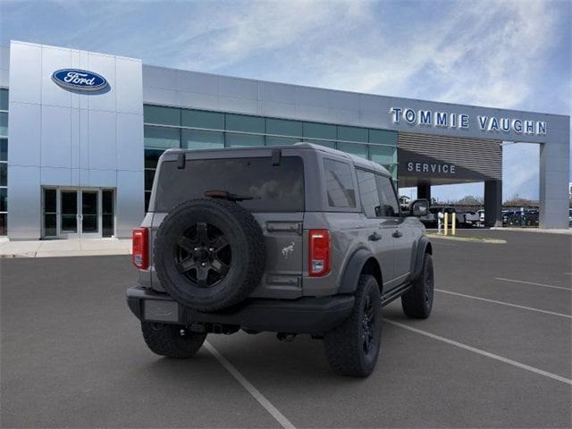 new 2024 Ford Bronco car, priced at $47,795