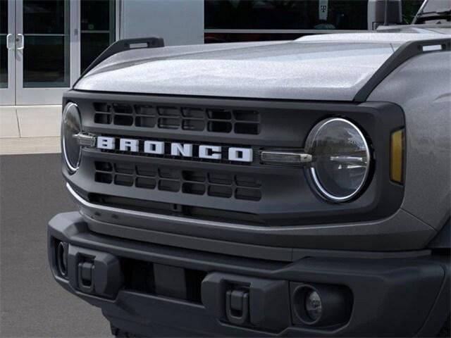new 2024 Ford Bronco car, priced at $46,895
