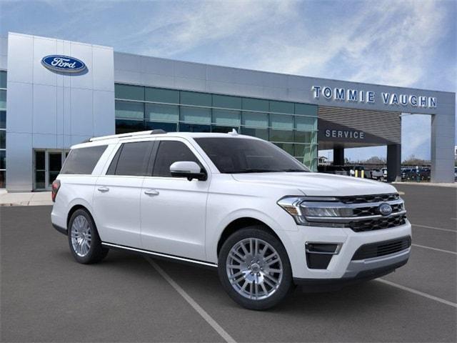 new 2024 Ford Expedition Max car, priced at $70,988