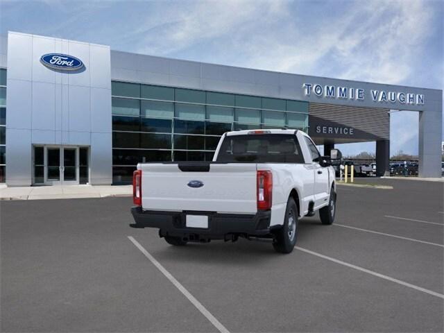 new 2025 Ford F-250 car, priced at $57,750