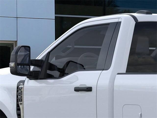 new 2025 Ford F-250 car, priced at $57,750