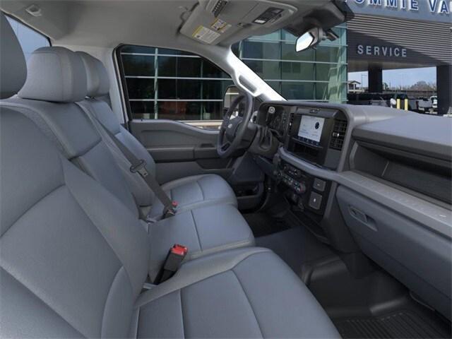 new 2025 Ford F-250 car, priced at $57,750