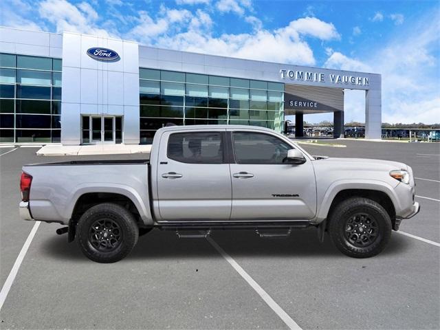 used 2020 Toyota Tacoma car, priced at $27,405