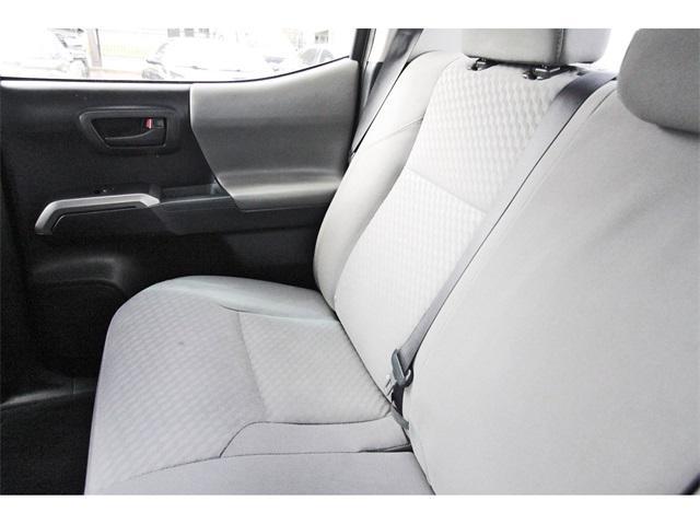 used 2020 Toyota Tacoma car, priced at $27,405