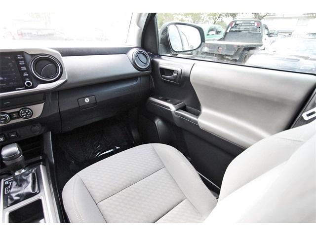 used 2020 Toyota Tacoma car, priced at $27,405