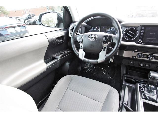 used 2020 Toyota Tacoma car, priced at $27,405