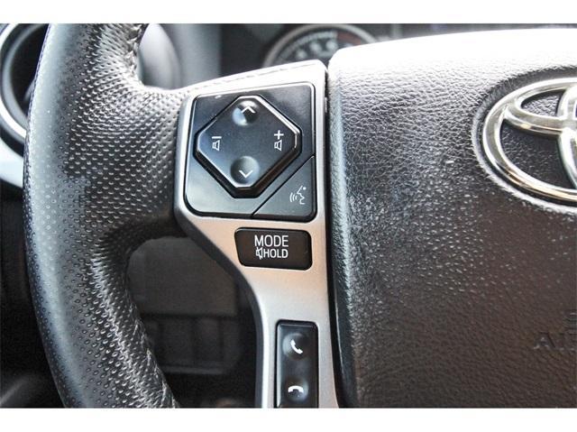 used 2020 Toyota Tacoma car, priced at $27,405