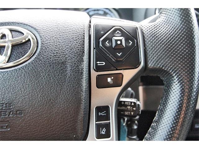 used 2020 Toyota Tacoma car, priced at $27,405