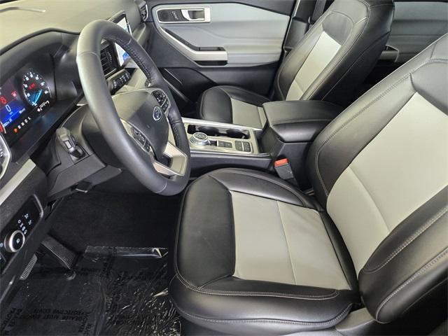 used 2023 Ford Explorer car, priced at $33,951