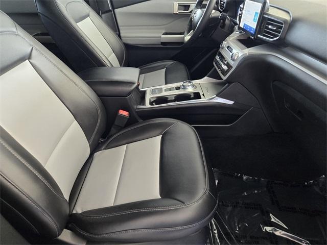 used 2023 Ford Explorer car, priced at $33,951