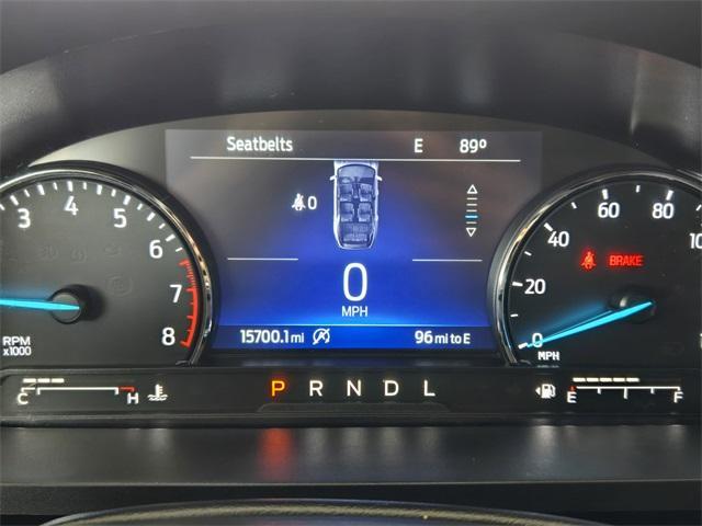 used 2023 Ford Explorer car, priced at $33,951