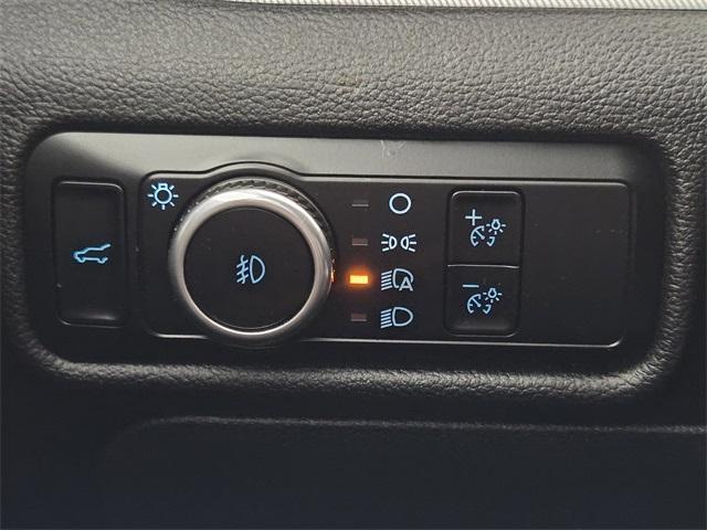 used 2023 Ford Explorer car, priced at $33,951