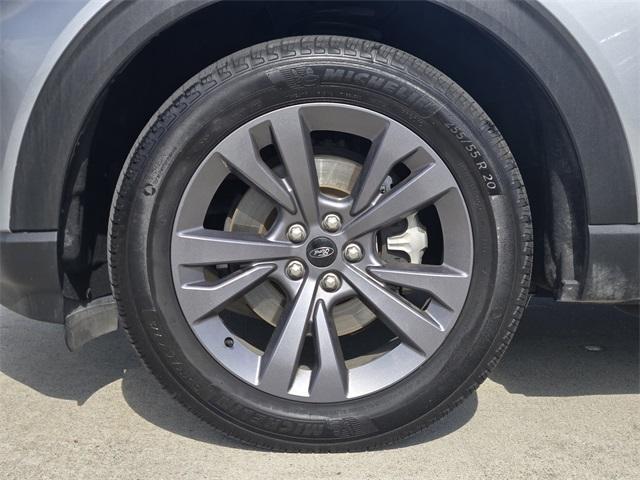 used 2023 Ford Explorer car, priced at $33,951