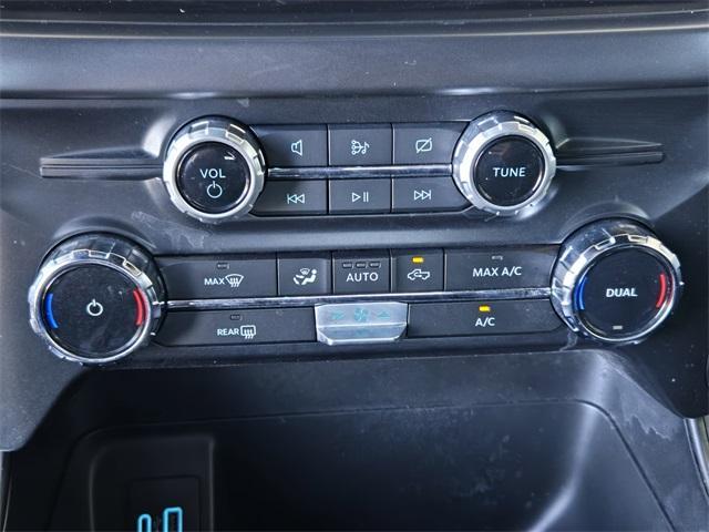 used 2024 Ford F-150 car, priced at $44,288