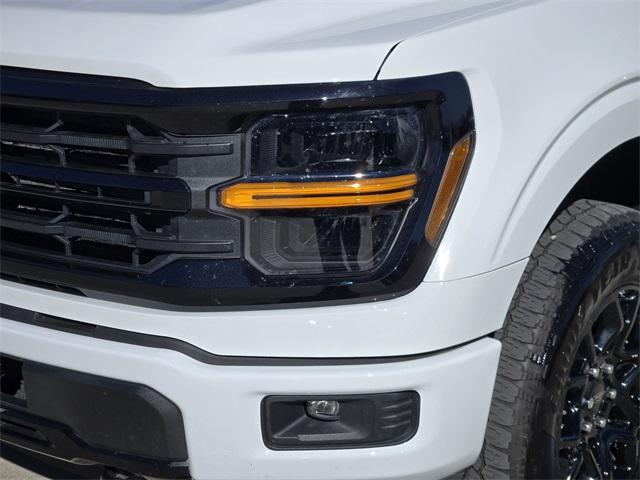 used 2024 Ford F-150 car, priced at $44,288