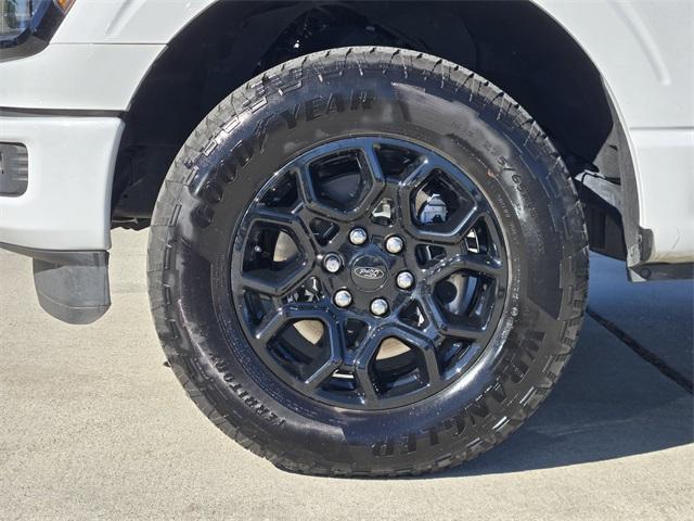 used 2024 Ford F-150 car, priced at $44,288