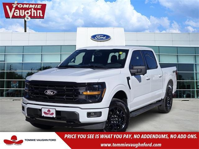 used 2024 Ford F-150 car, priced at $44,288