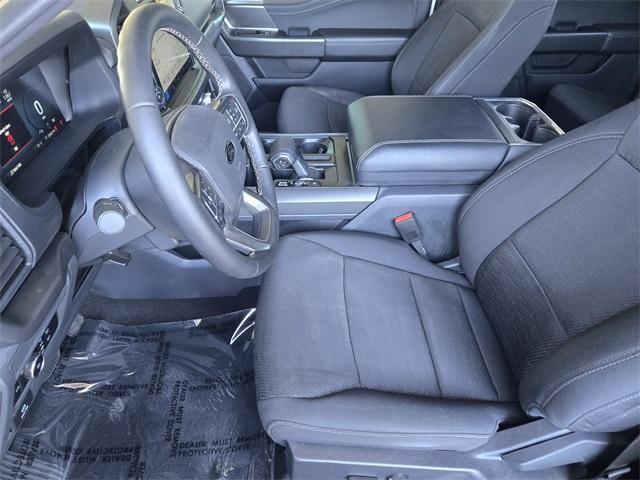 used 2024 Ford F-150 car, priced at $44,288