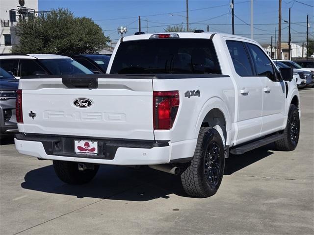 used 2024 Ford F-150 car, priced at $44,288