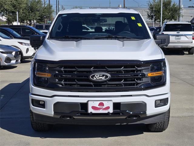 used 2024 Ford F-150 car, priced at $44,288