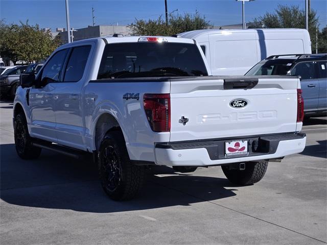 used 2024 Ford F-150 car, priced at $44,288
