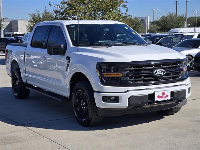 used 2024 Ford F-150 car, priced at $44,288