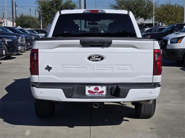 used 2024 Ford F-150 car, priced at $44,288