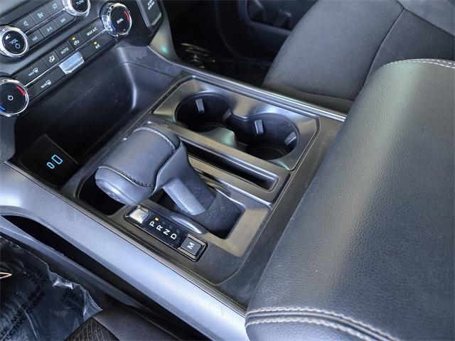 used 2024 Ford F-150 car, priced at $44,288
