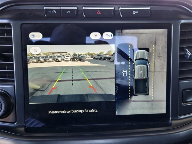 used 2024 Ford F-150 car, priced at $44,288