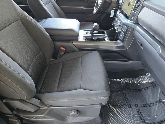 used 2024 Ford F-150 car, priced at $44,288