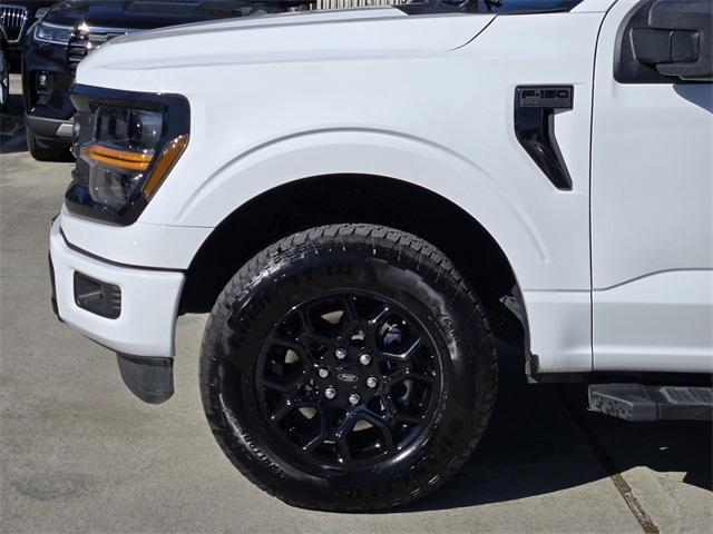 used 2024 Ford F-150 car, priced at $44,288