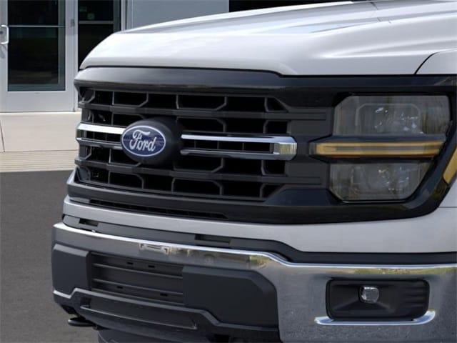 new 2024 Ford F-150 car, priced at $46,998