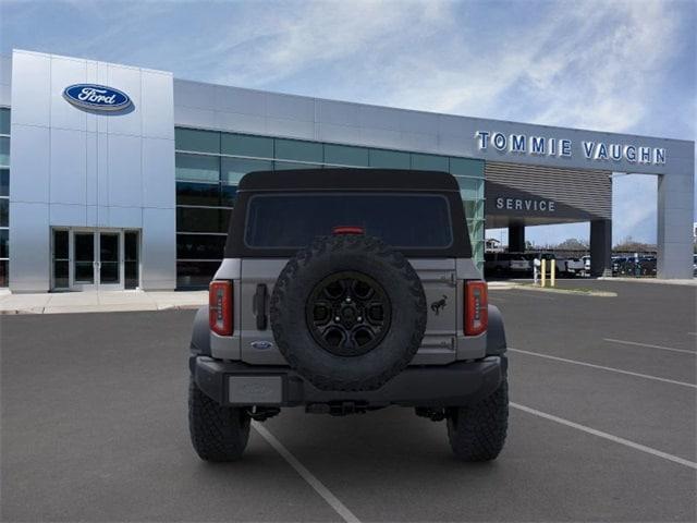 new 2024 Ford Bronco car, priced at $60,865