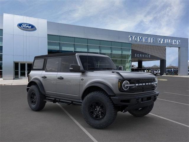 new 2024 Ford Bronco car, priced at $60,865