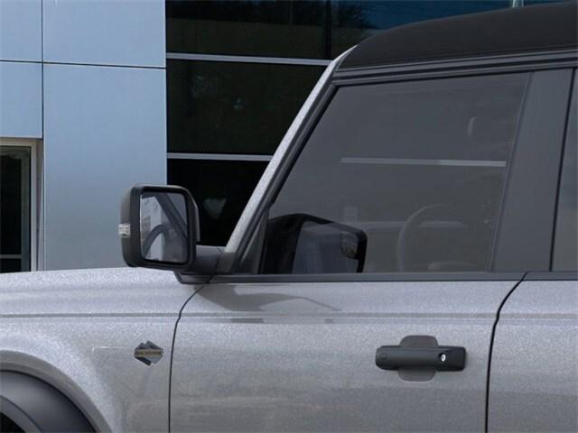 new 2024 Ford Bronco car, priced at $60,242